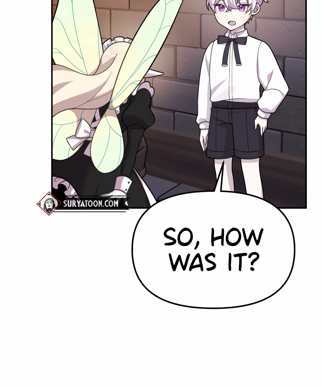 The Dragon's Guide to Defying Death Chapter 20 page 110 - 