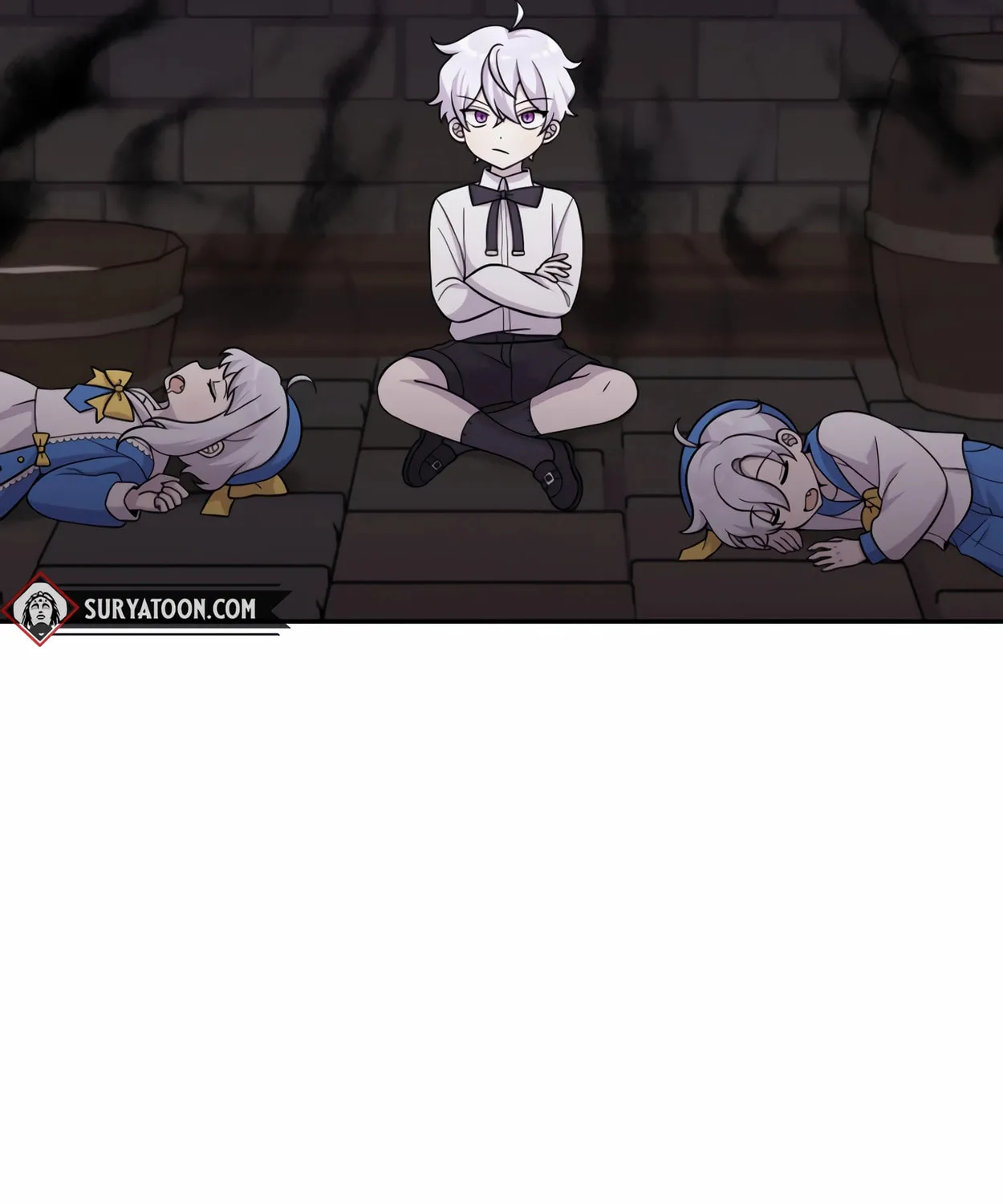 The Dragon's Guide to Defying Death Chapter 20 page 81 - 