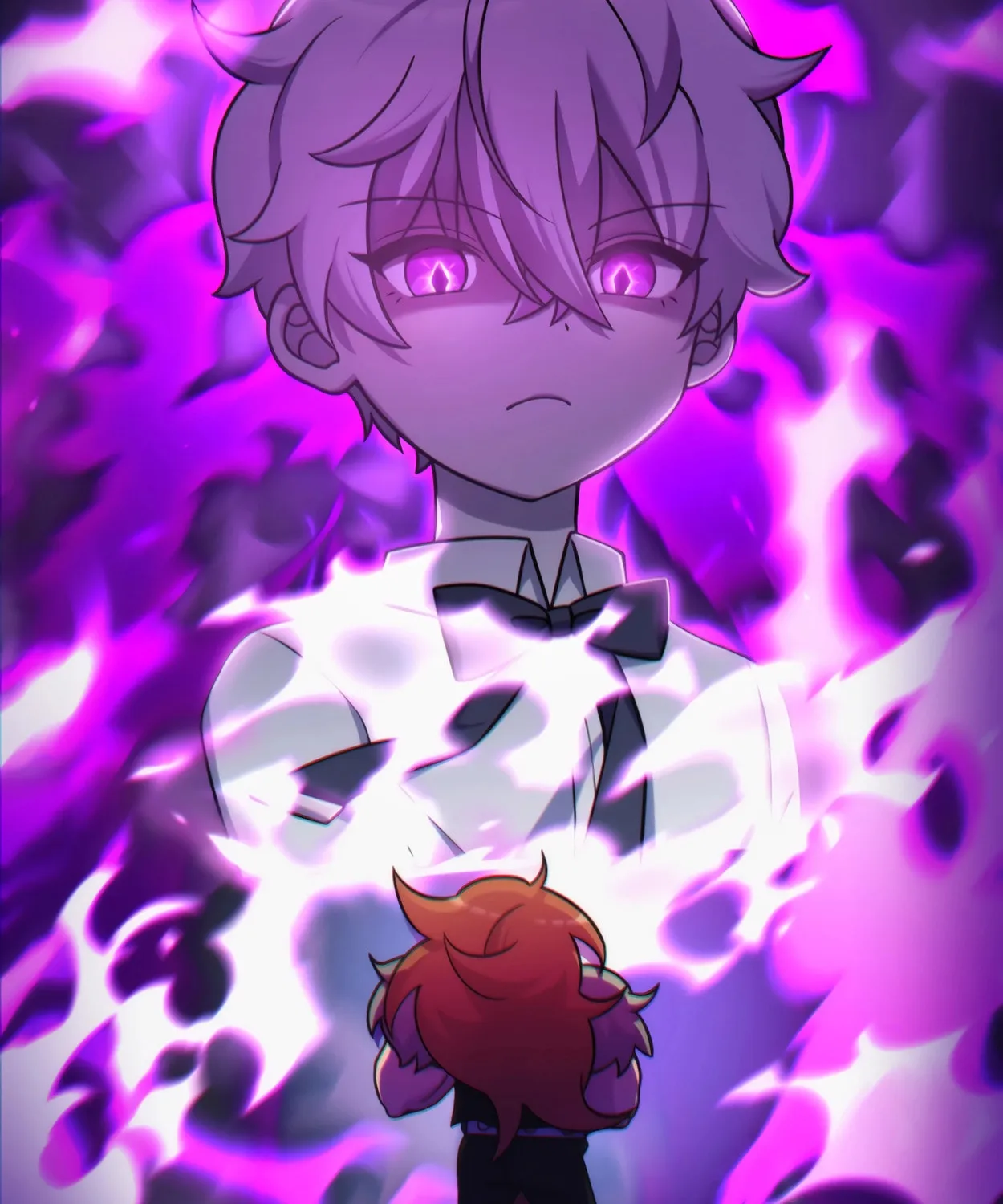 The Dragon's Guide to Defying Death Chapter 21 page 18 - 