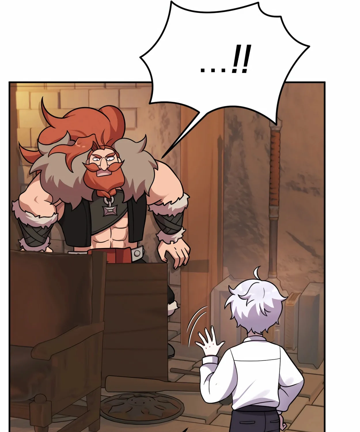 The Dragon's Guide to Defying Death Chapter 21 page 30 - 