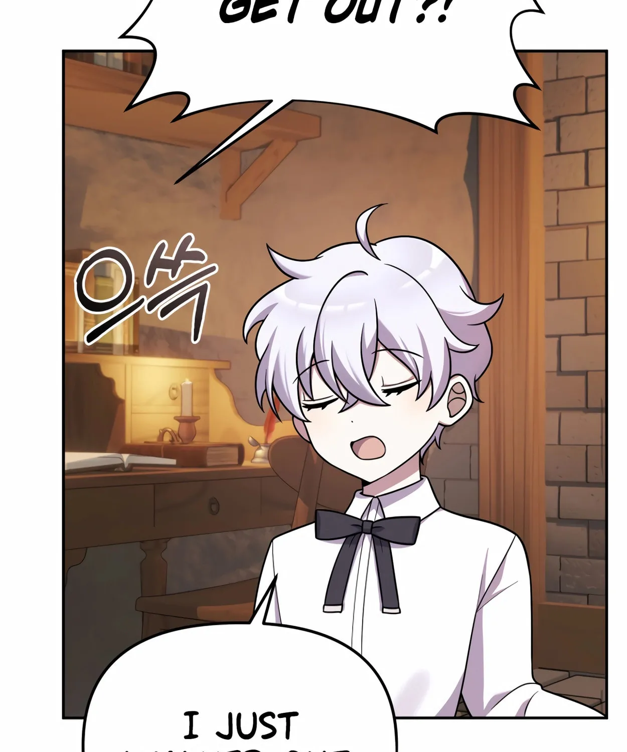 The Dragon's Guide to Defying Death Chapter 21 page 32 - 