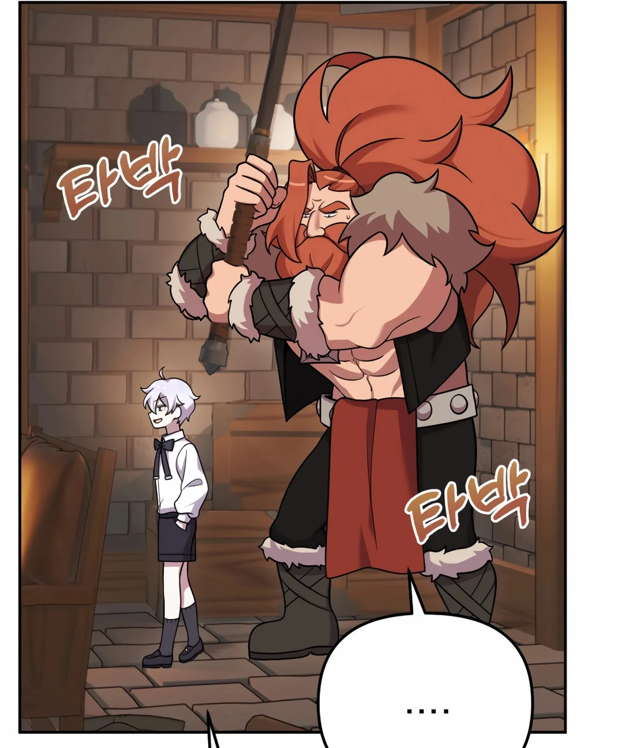 The Dragon's Guide to Defying Death Chapter 21 page 39 - 