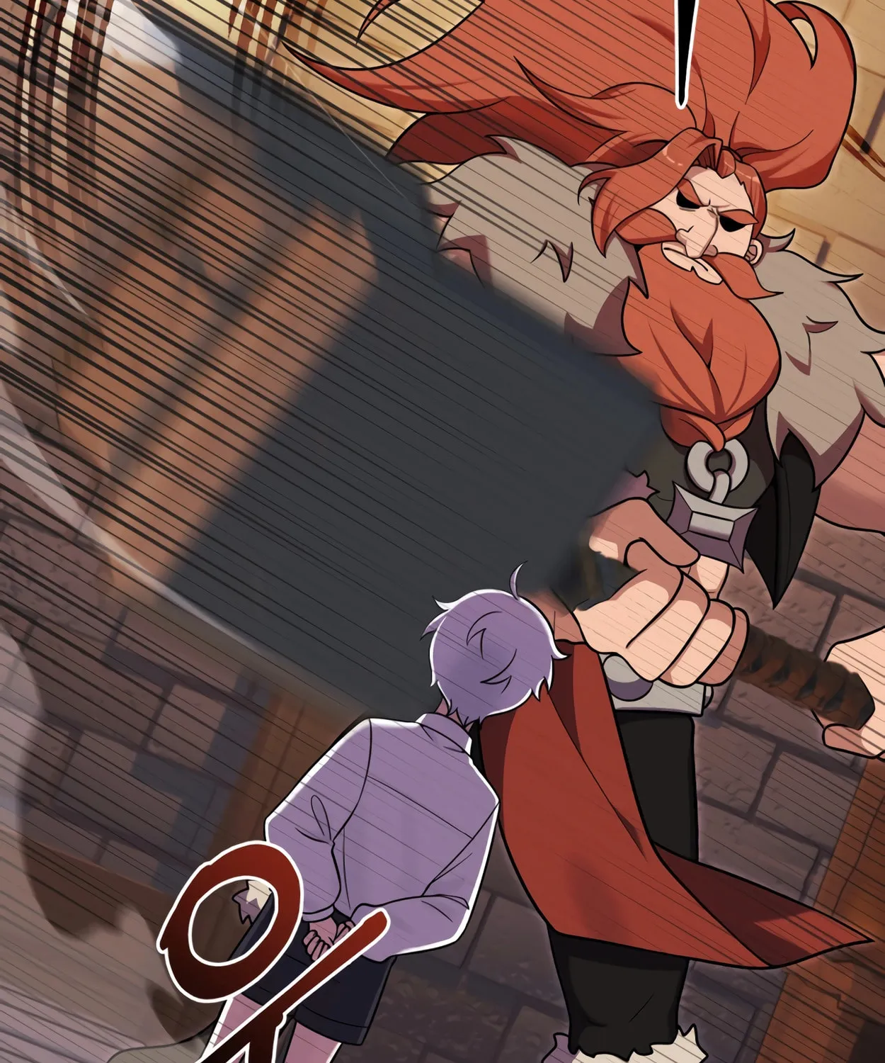 The Dragon's Guide to Defying Death Chapter 21 page 64 - 