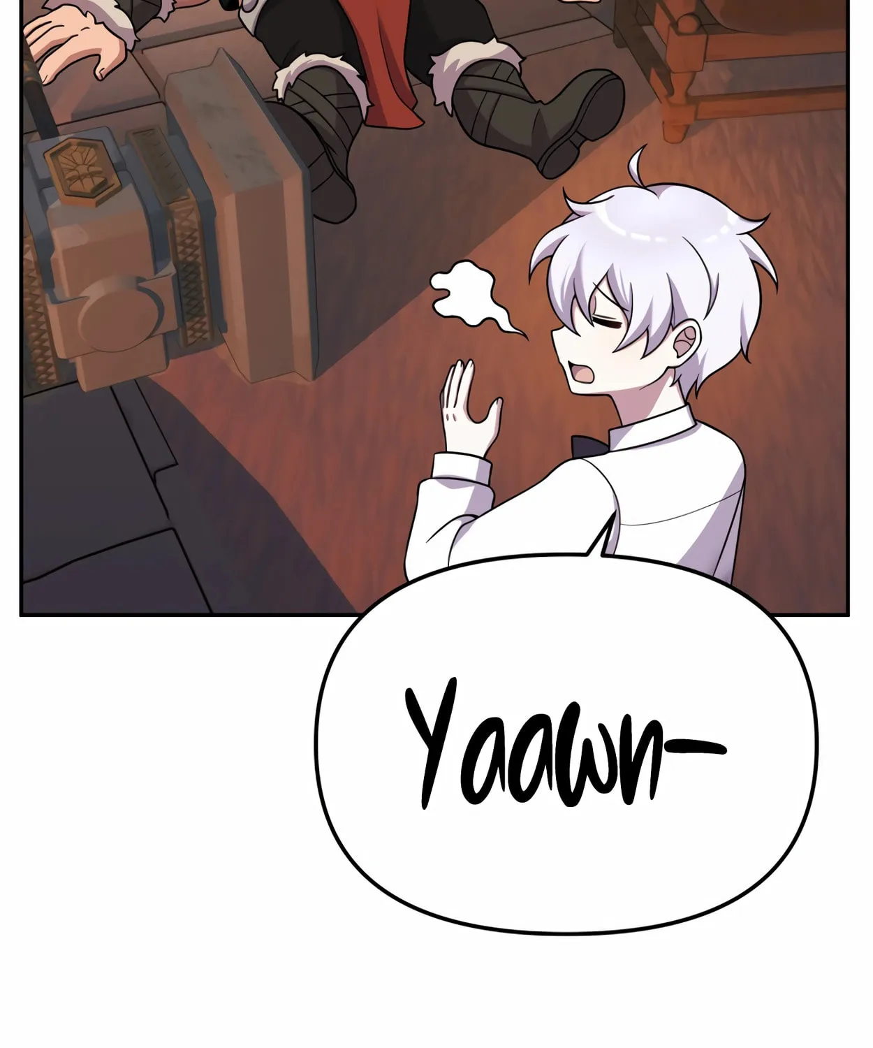 The Dragon's Guide to Defying Death Chapter 21 page 71 - 