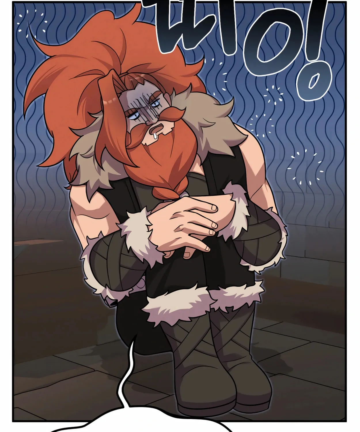 The Dragon's Guide to Defying Death Chapter 22 page 122 - 