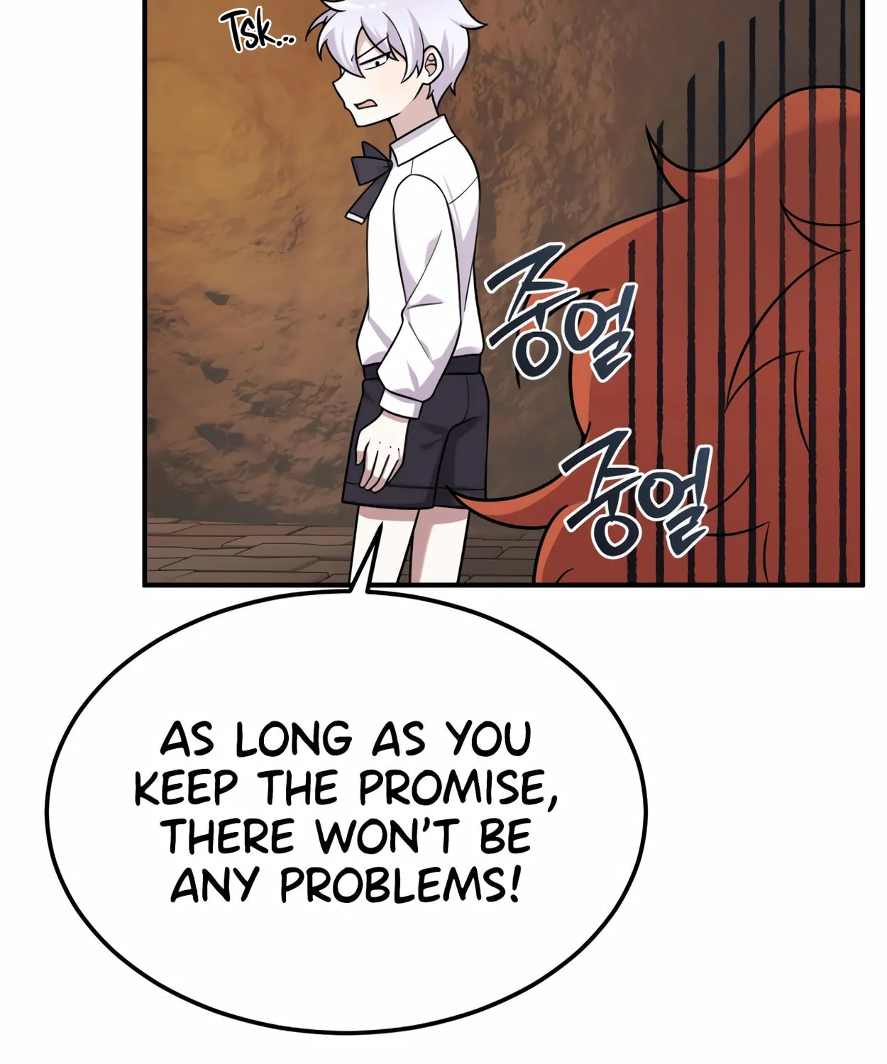 The Dragon's Guide to Defying Death Chapter 22 page 124 - 