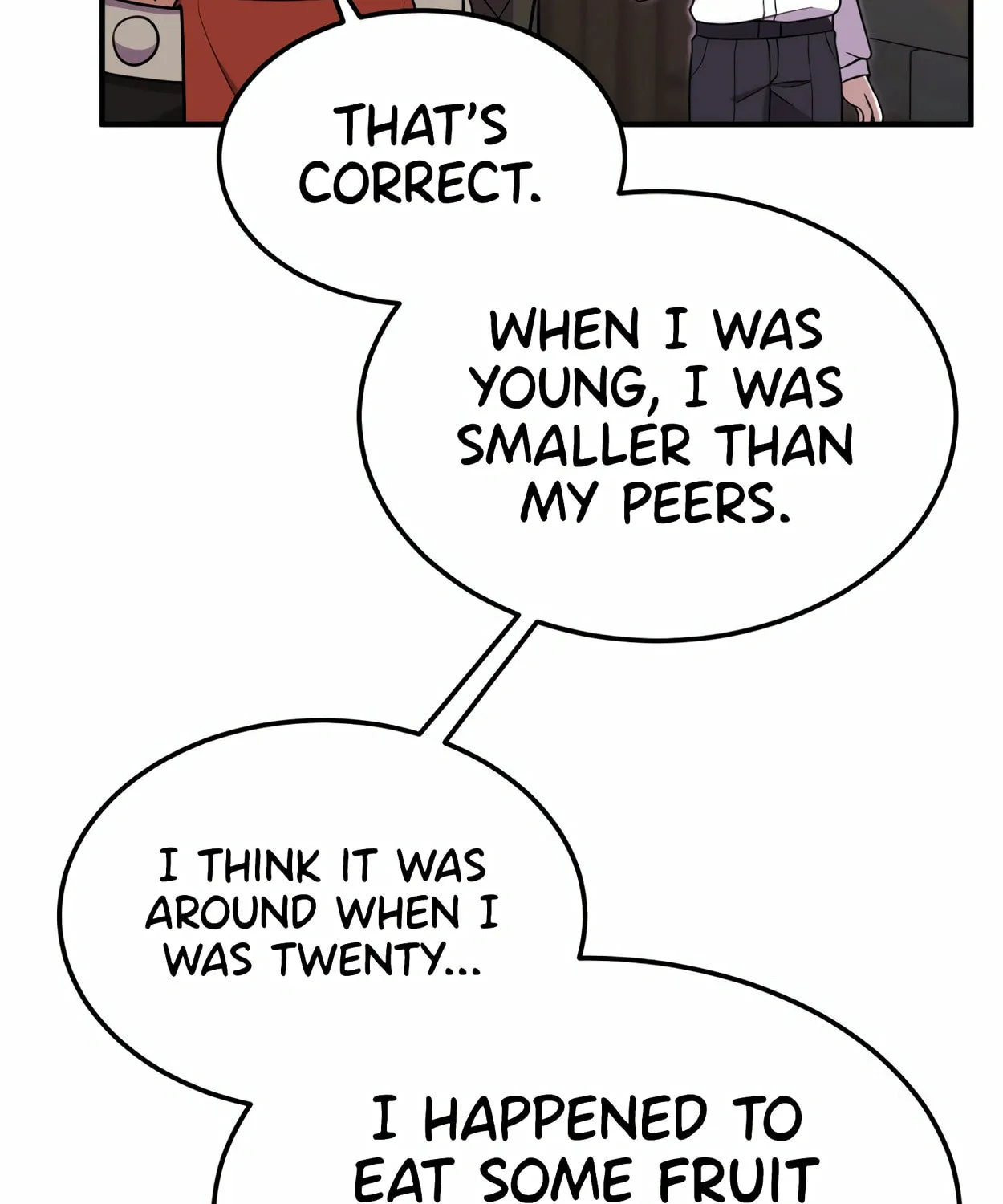 The Dragon's Guide to Defying Death Chapter 22 page 134 - 
