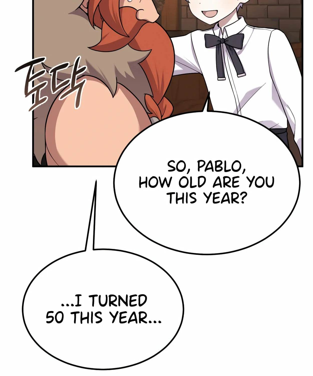 The Dragon's Guide to Defying Death Chapter 22 page 37 - 