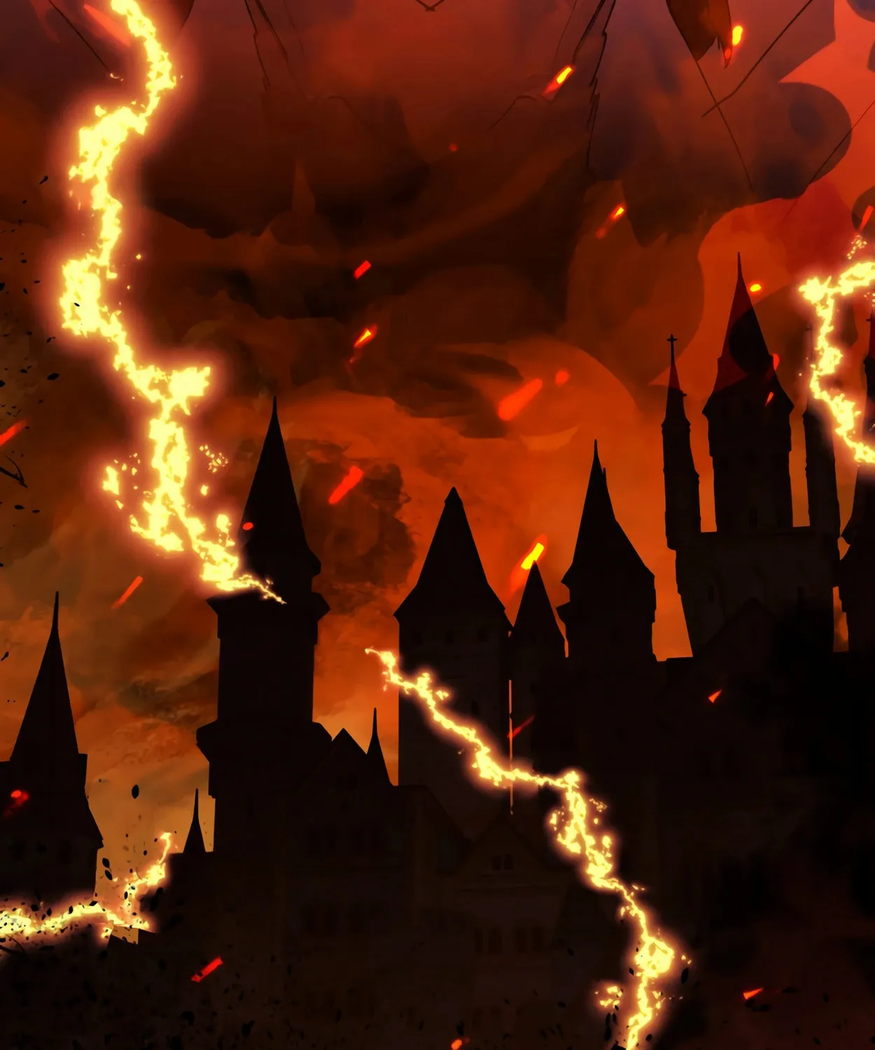 The Dragon's Guide to Defying Death Chapter 22 page 64 - 