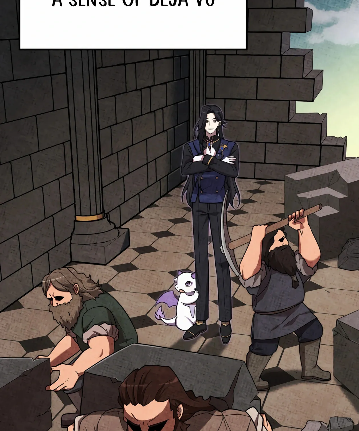The Dragon's Guide to Defying Death Chapter 22 page 9 - 
