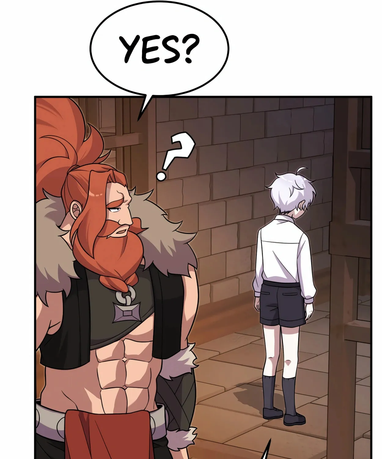 The Dragon's Guide to Defying Death Chapter 23 page 11 - 