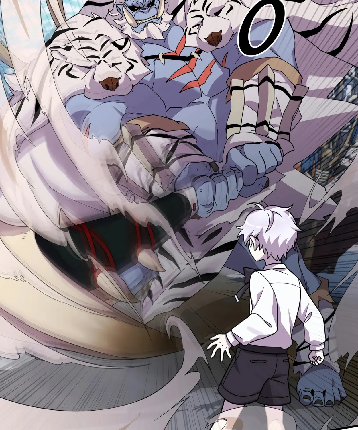 The Dragon's Guide to Defying Death Chapter 23 page 148 - 