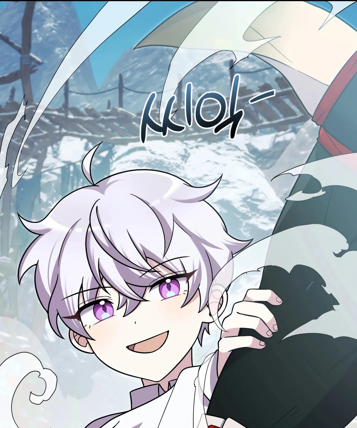 The Dragon's Guide to Defying Death Chapter 23 page 154 - 