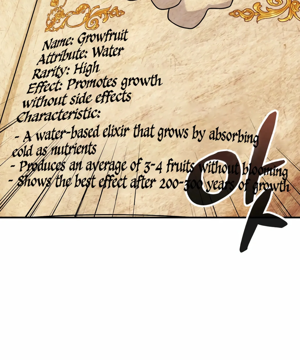The Dragon's Guide to Defying Death Chapter 23 page 3 - 
