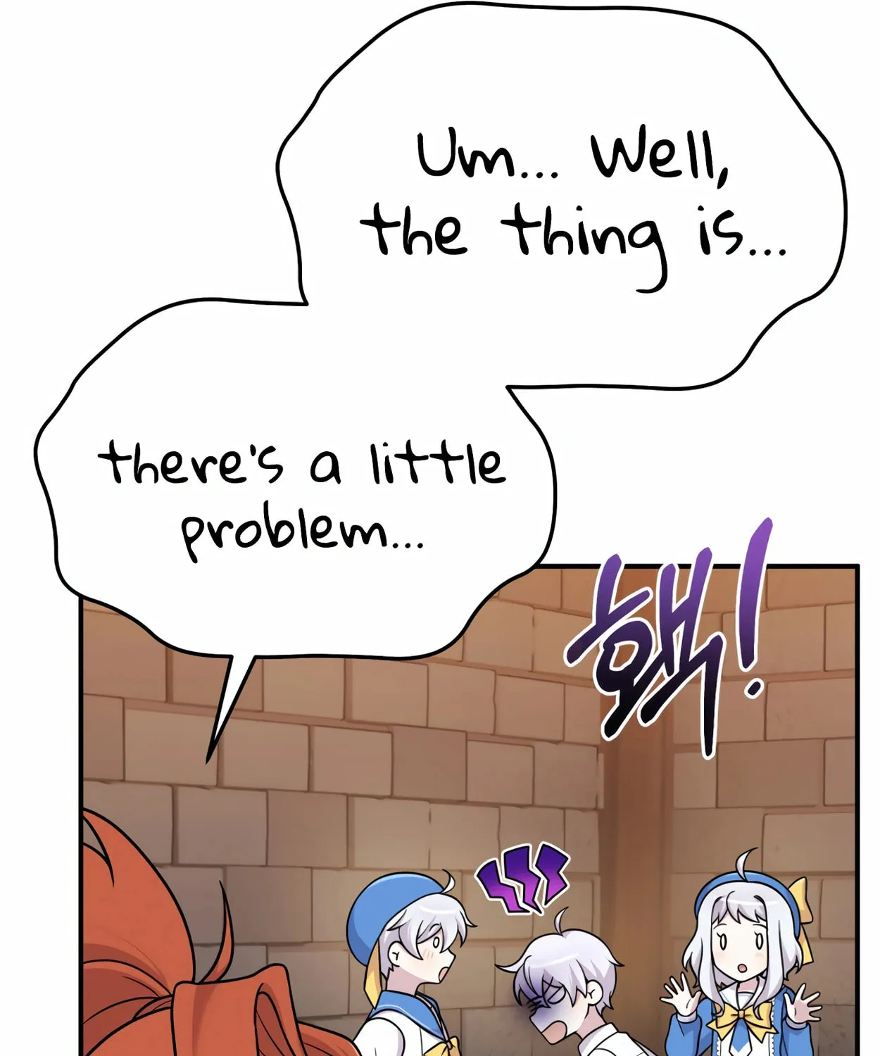 The Dragon's Guide to Defying Death Chapter 23 page 21 - 