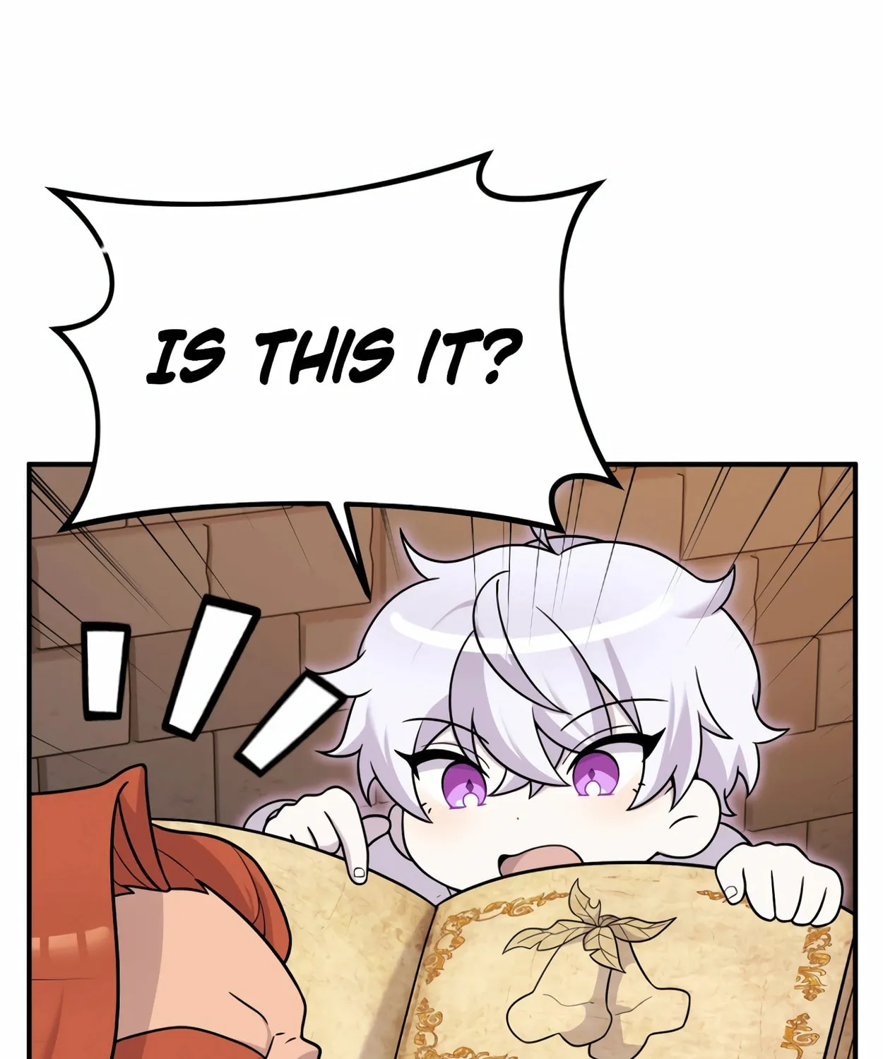 The Dragon's Guide to Defying Death Chapter 23 page 4 - 