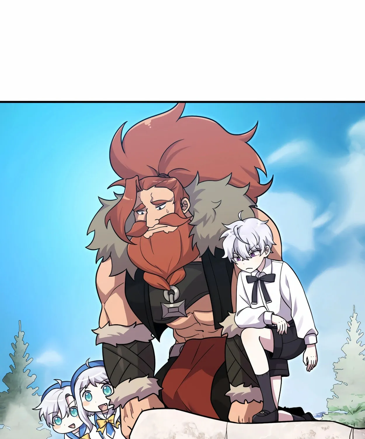 The Dragon's Guide to Defying Death Chapter 23 page 33 - 