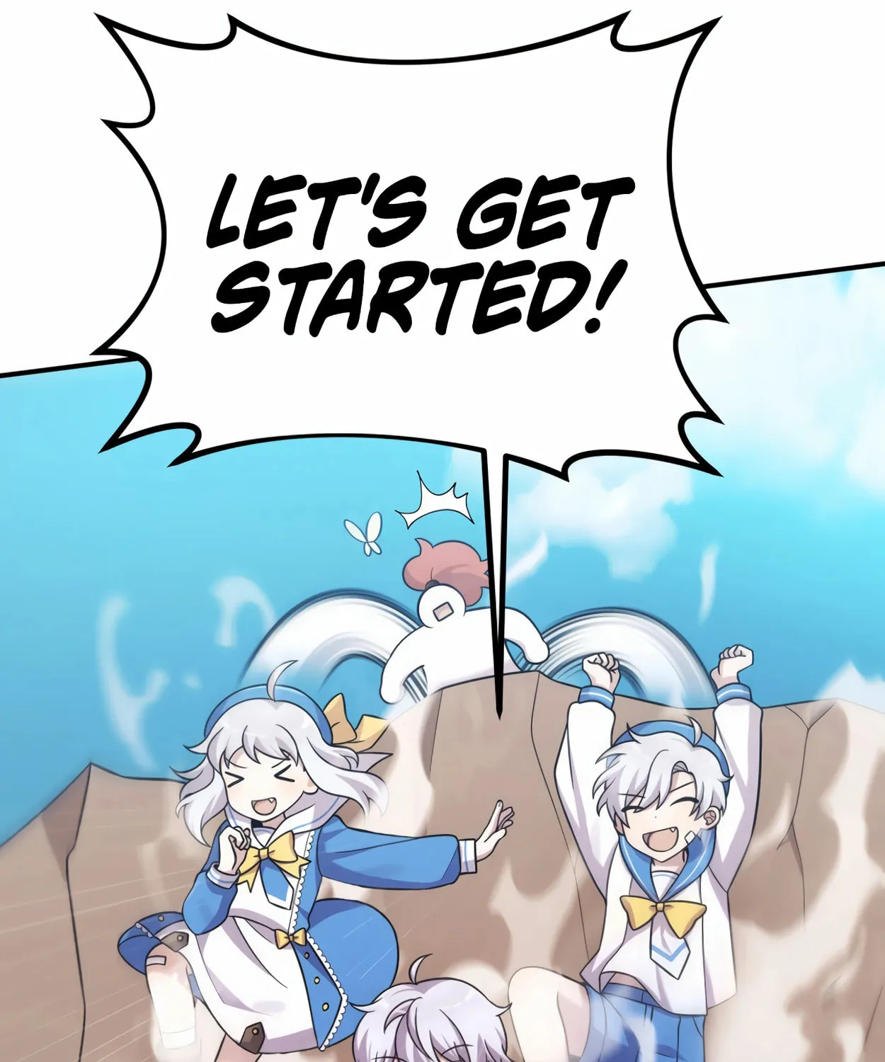 The Dragon's Guide to Defying Death Chapter 23 page 52 - 