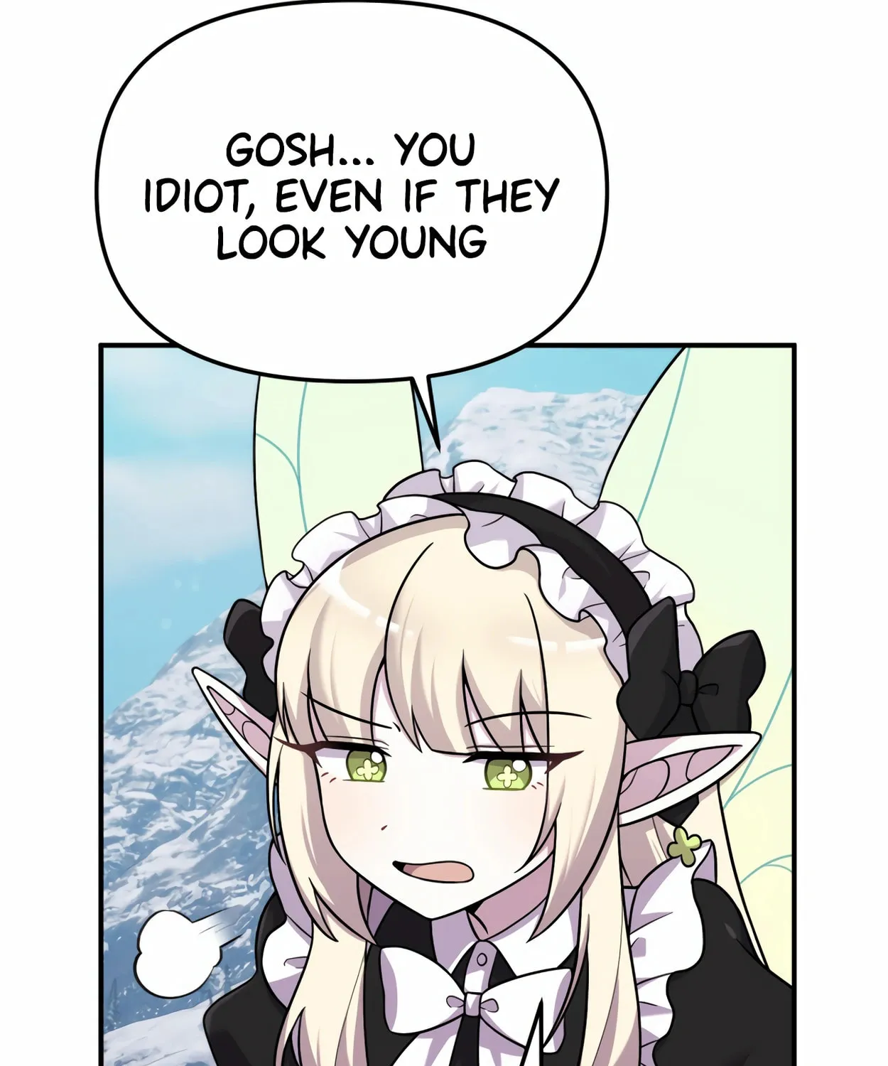 The Dragon's Guide to Defying Death Chapter 23 page 60 - 