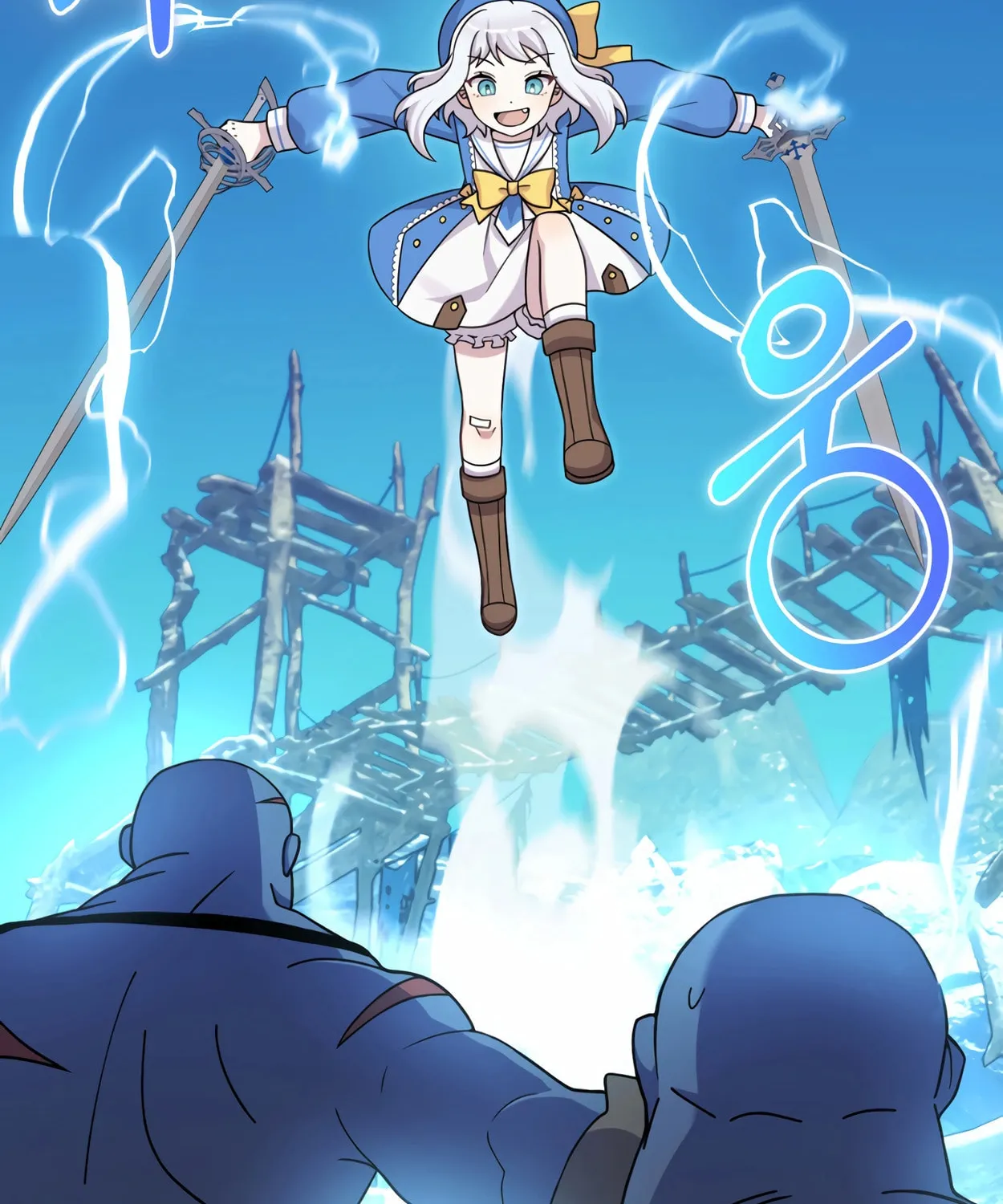 The Dragon's Guide to Defying Death Chapter 23 page 77 - 