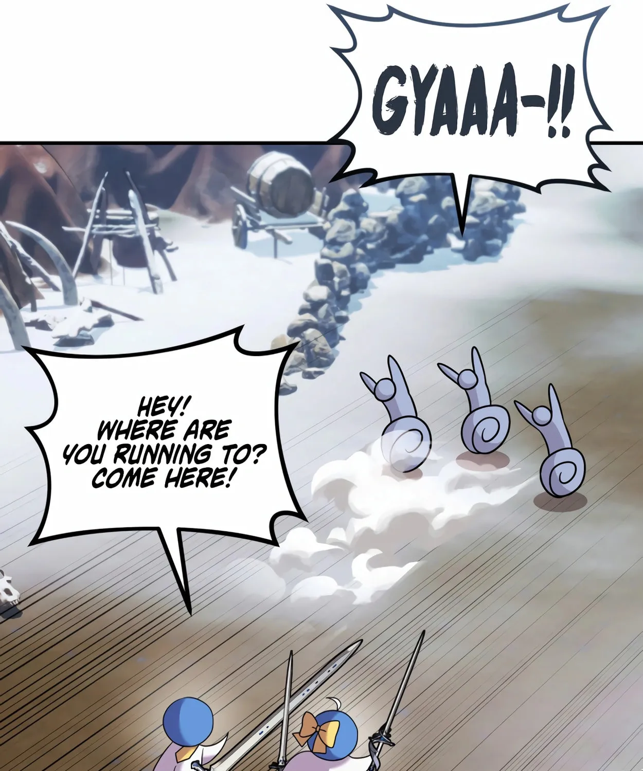 The Dragon's Guide to Defying Death Chapter 23 page 79 - 