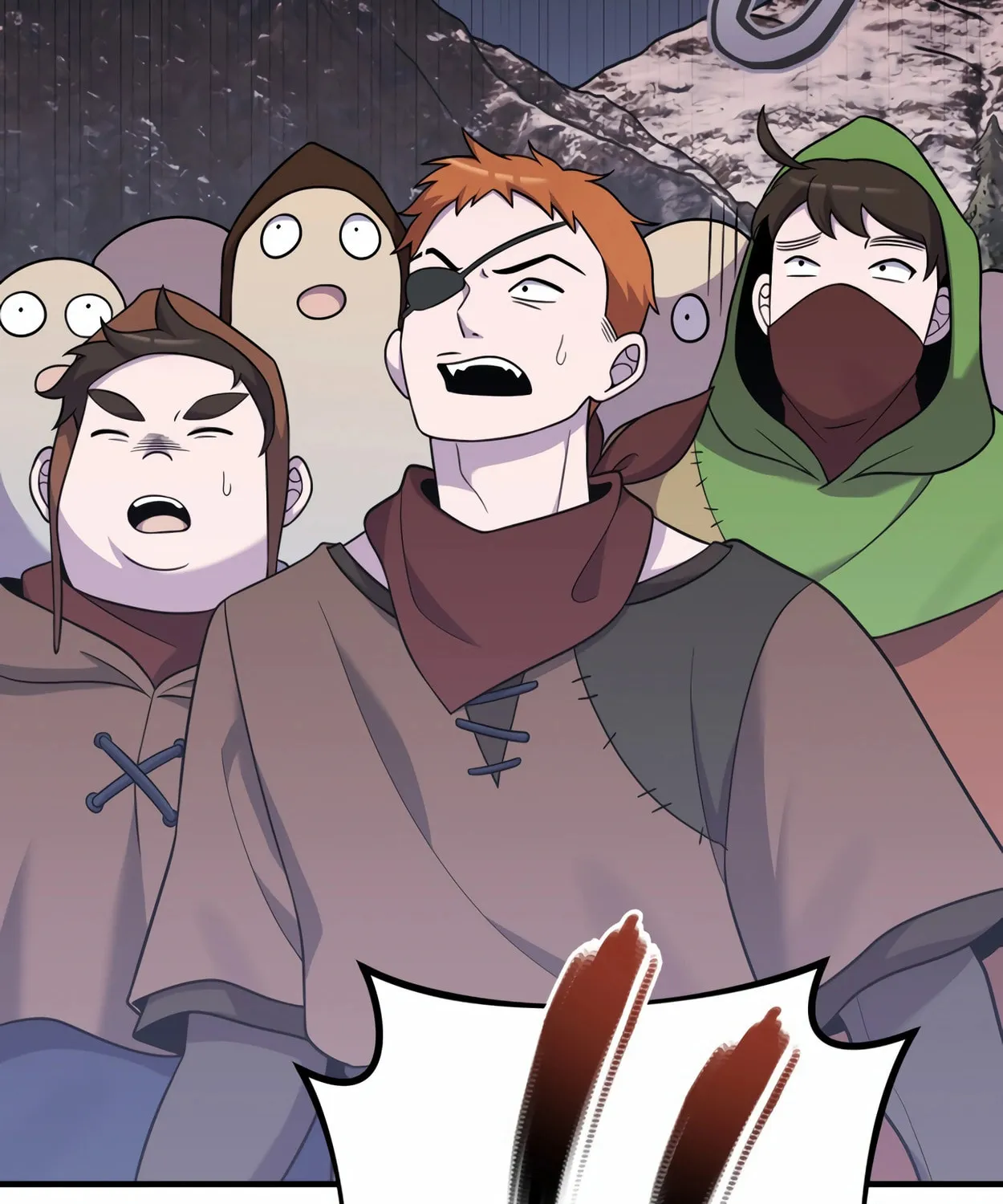 The Dragon's Guide to Defying Death Chapter 24 page 106 - 