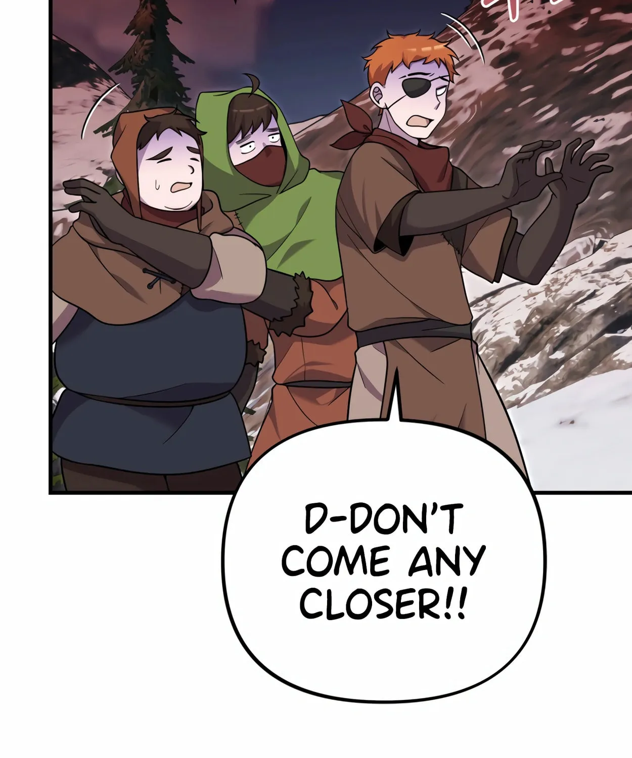 The Dragon's Guide to Defying Death Chapter 24 page 117 - 