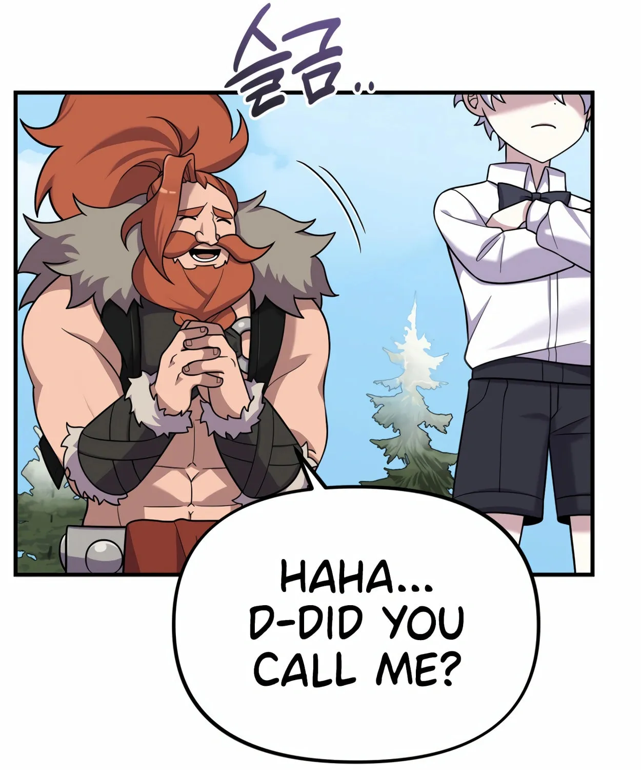 The Dragon's Guide to Defying Death Chapter 24 page 21 - 