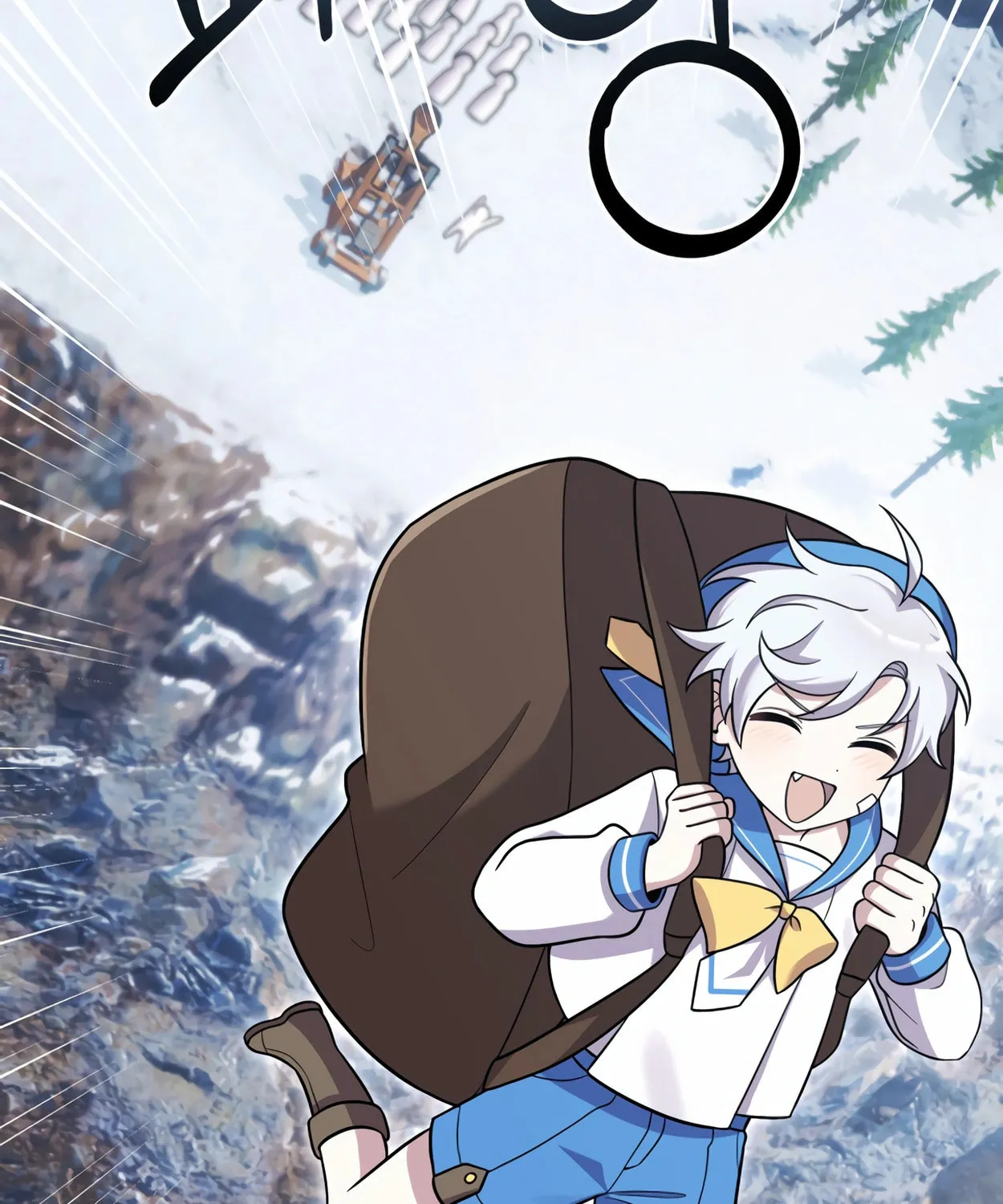 The Dragon's Guide to Defying Death Chapter 25 page 121 - 