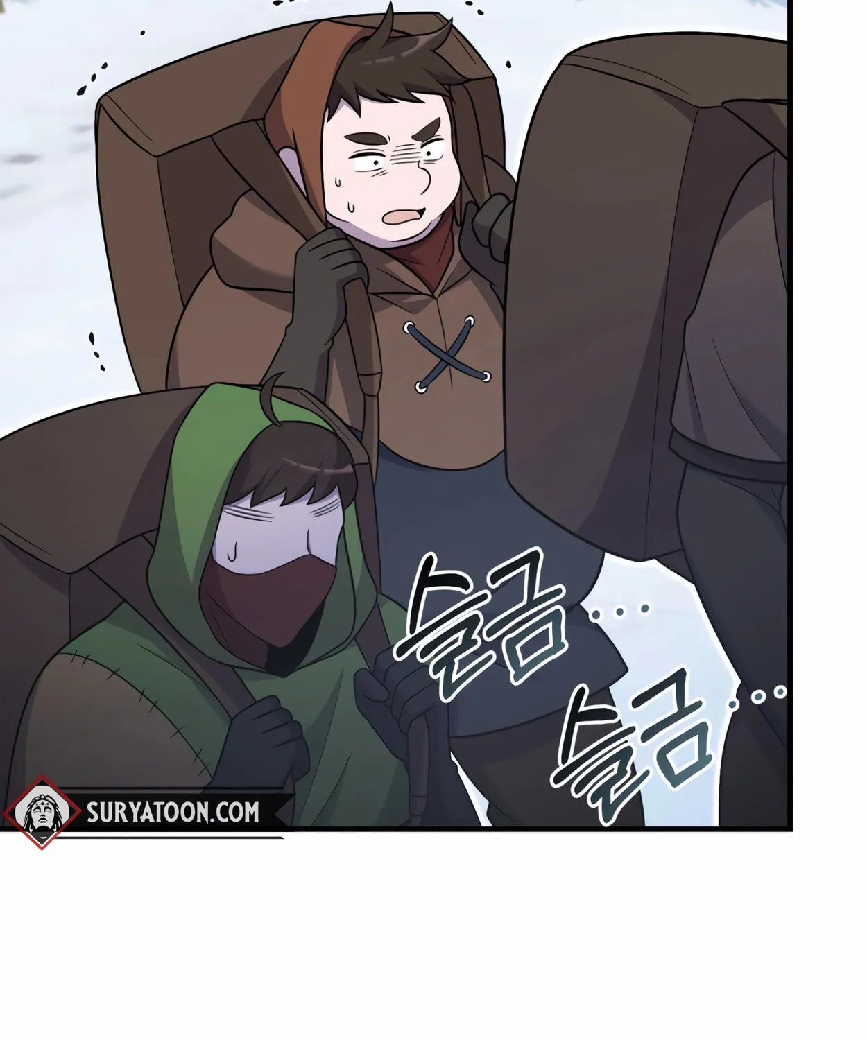 The Dragon's Guide to Defying Death Chapter 25 page 131 - 