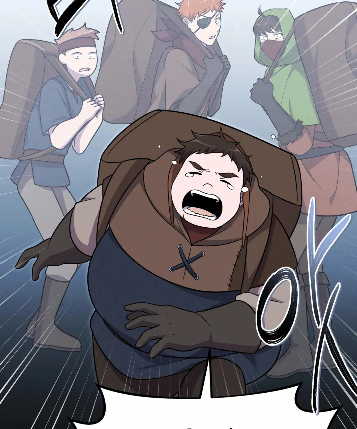 The Dragon's Guide to Defying Death Chapter 25 page 133 - 
