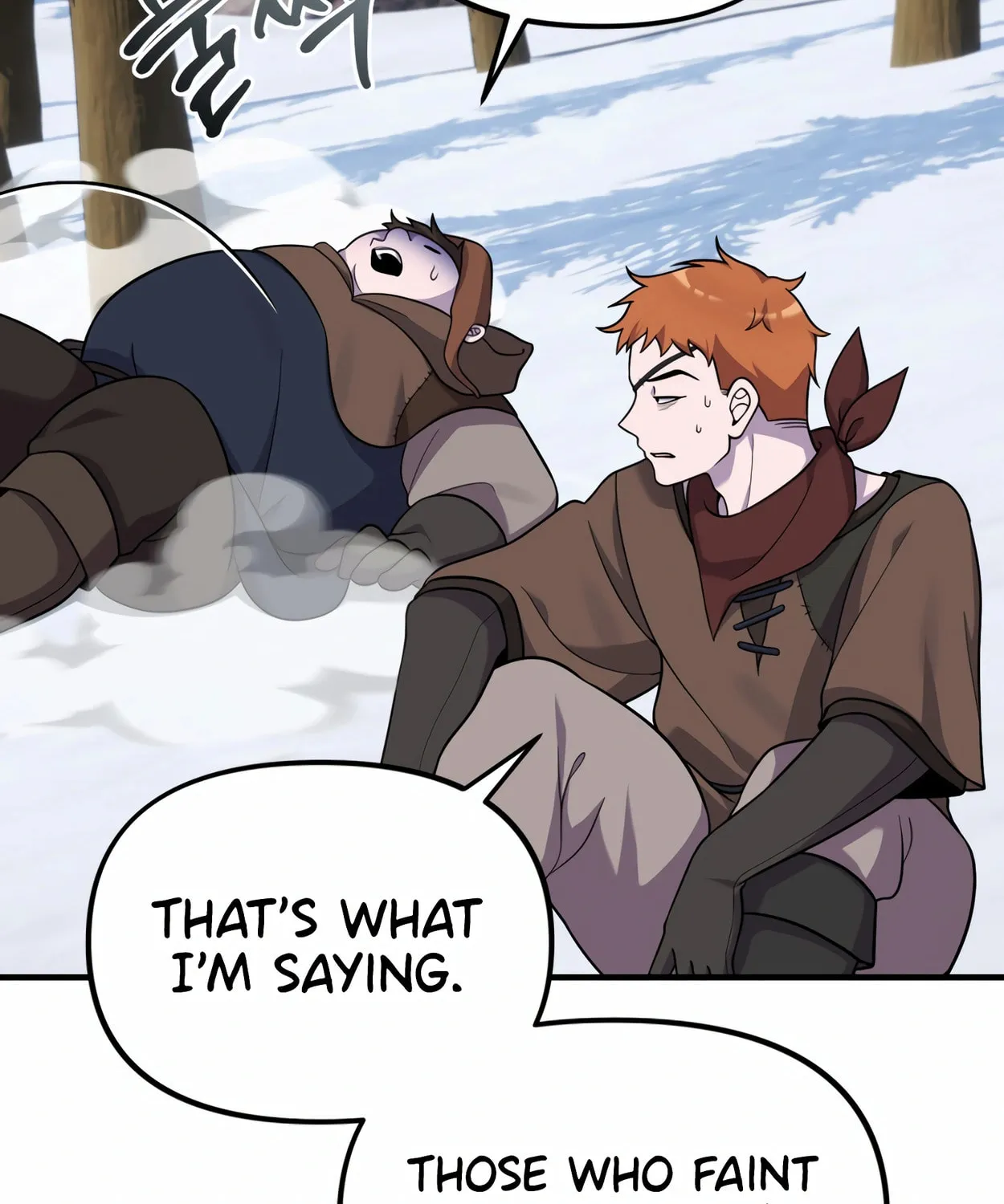 The Dragon's Guide to Defying Death Chapter 25 page 18 - 