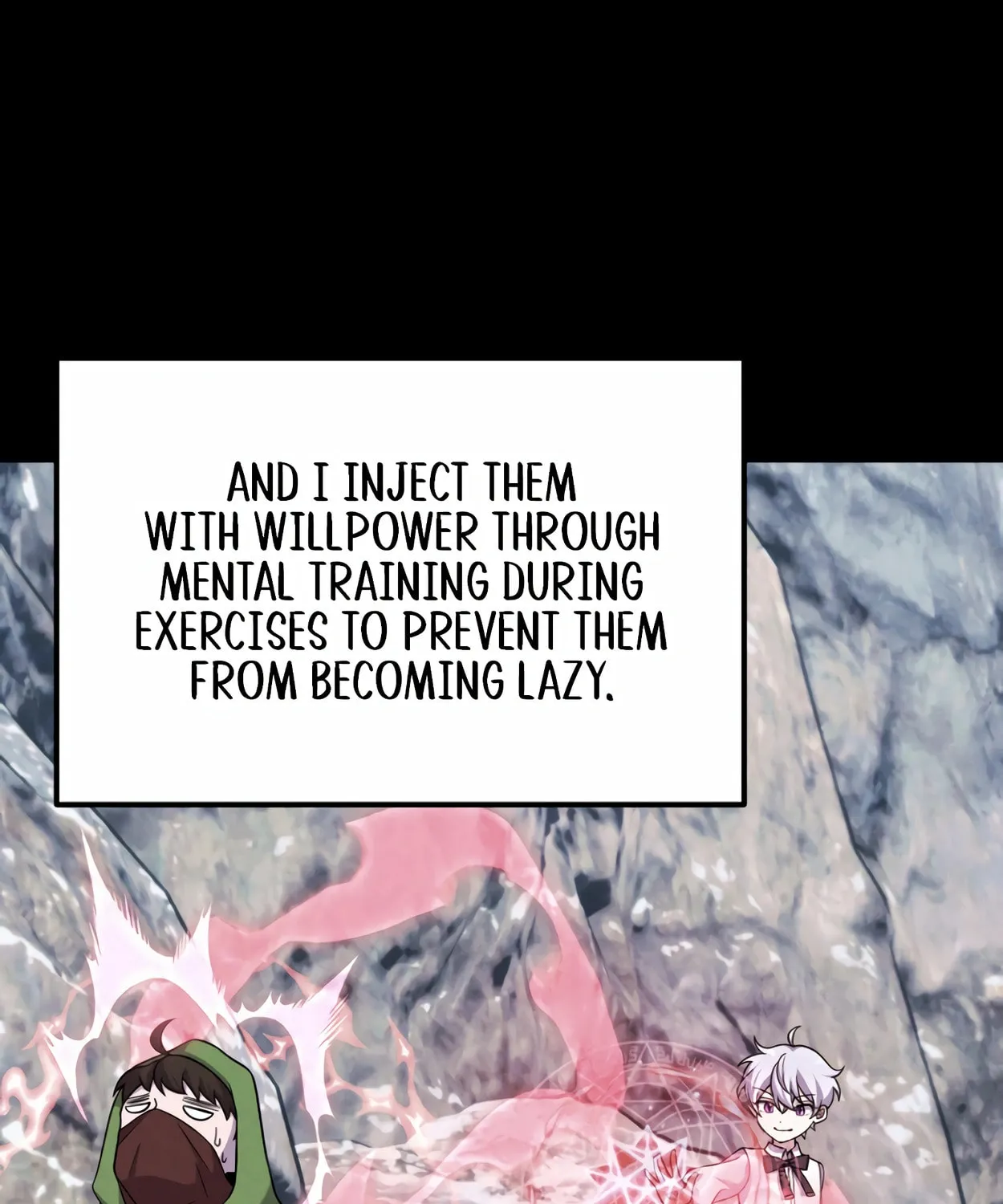 The Dragon's Guide to Defying Death Chapter 25 page 37 - 