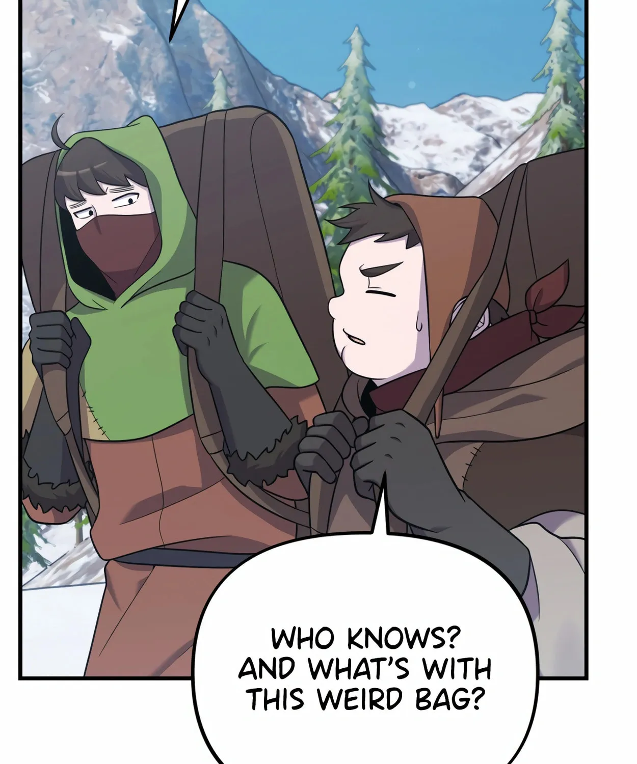 The Dragon's Guide to Defying Death Chapter 25 page 66 - 