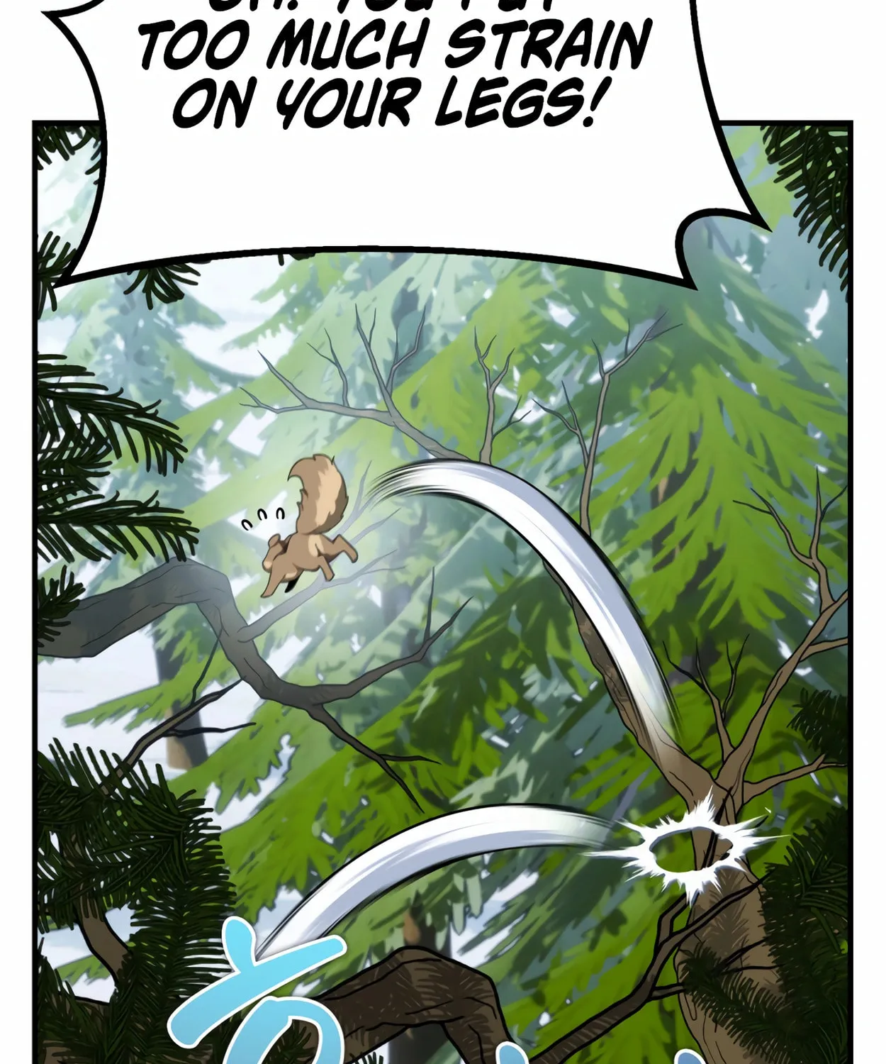 The Dragon's Guide to Defying Death Chapter 25 page 8 - 
