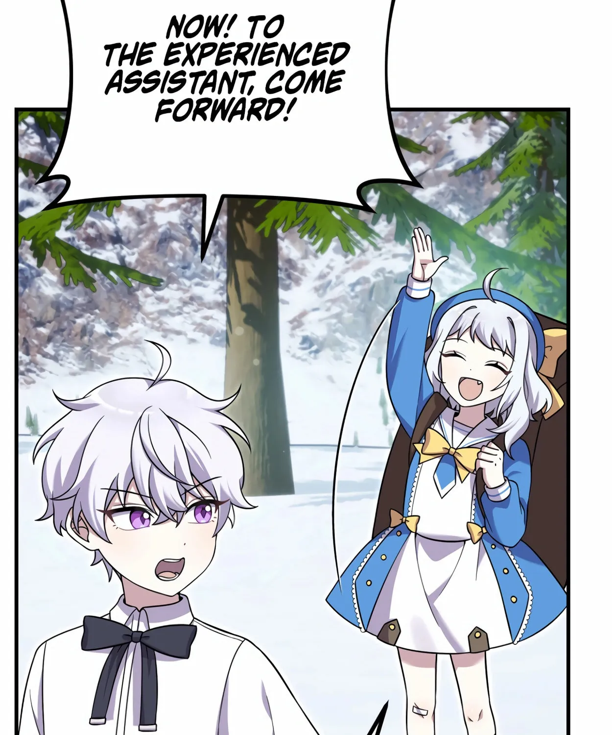 The Dragon's Guide to Defying Death Chapter 25 page 84 - 