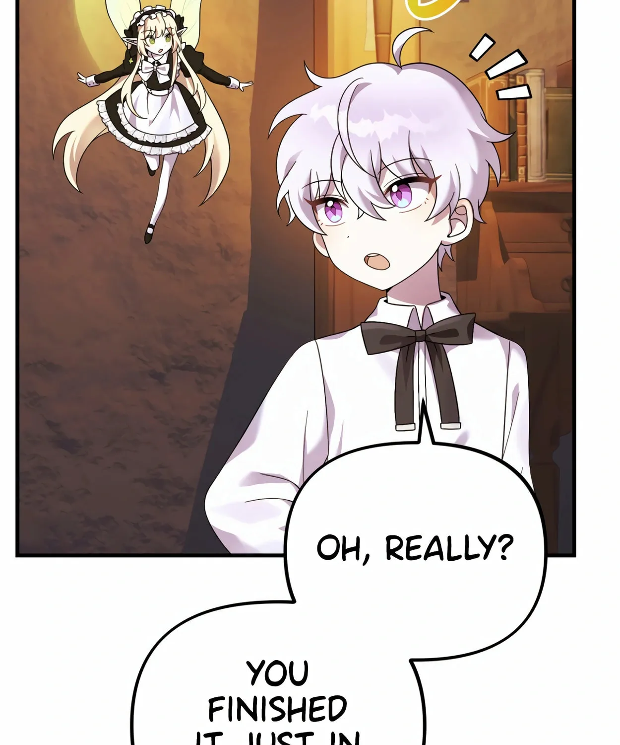 The Dragon's Guide to Defying Death Chapter 26 page 115 - 