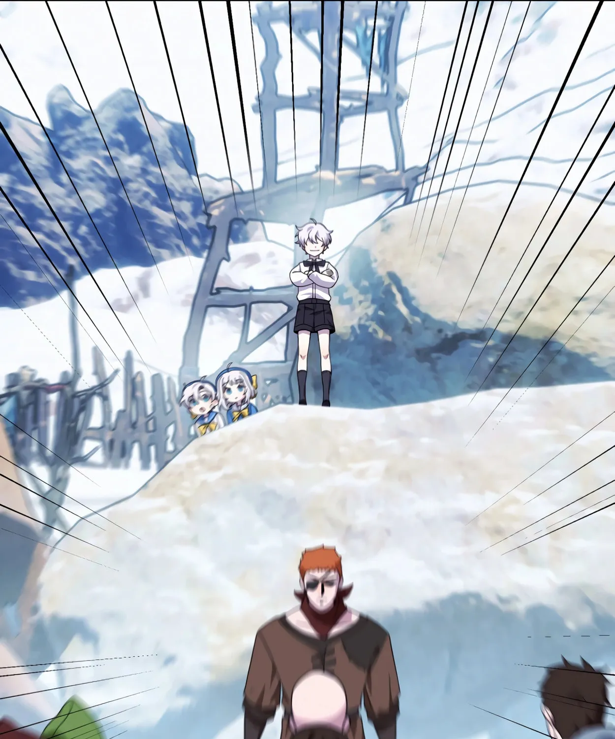 The Dragon's Guide to Defying Death Chapter 26 page 128 - 