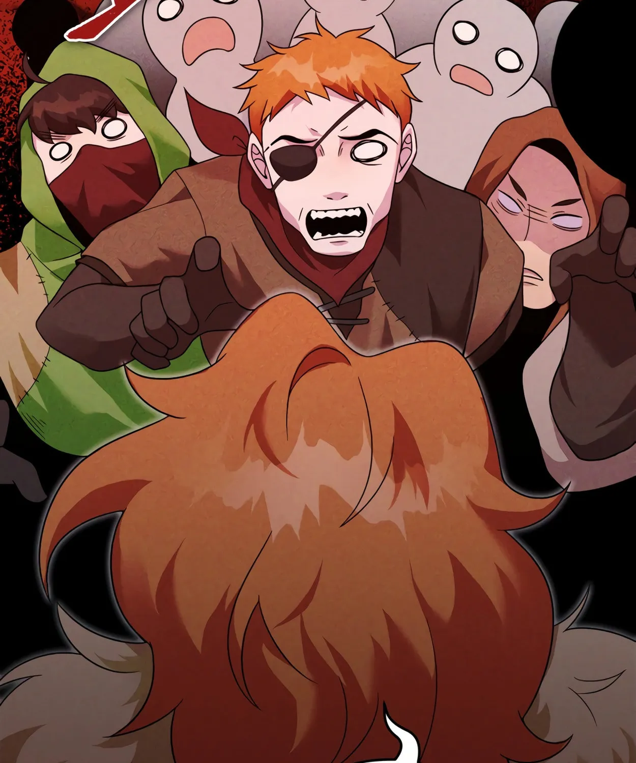 The Dragon's Guide to Defying Death Chapter 26 page 22 - 