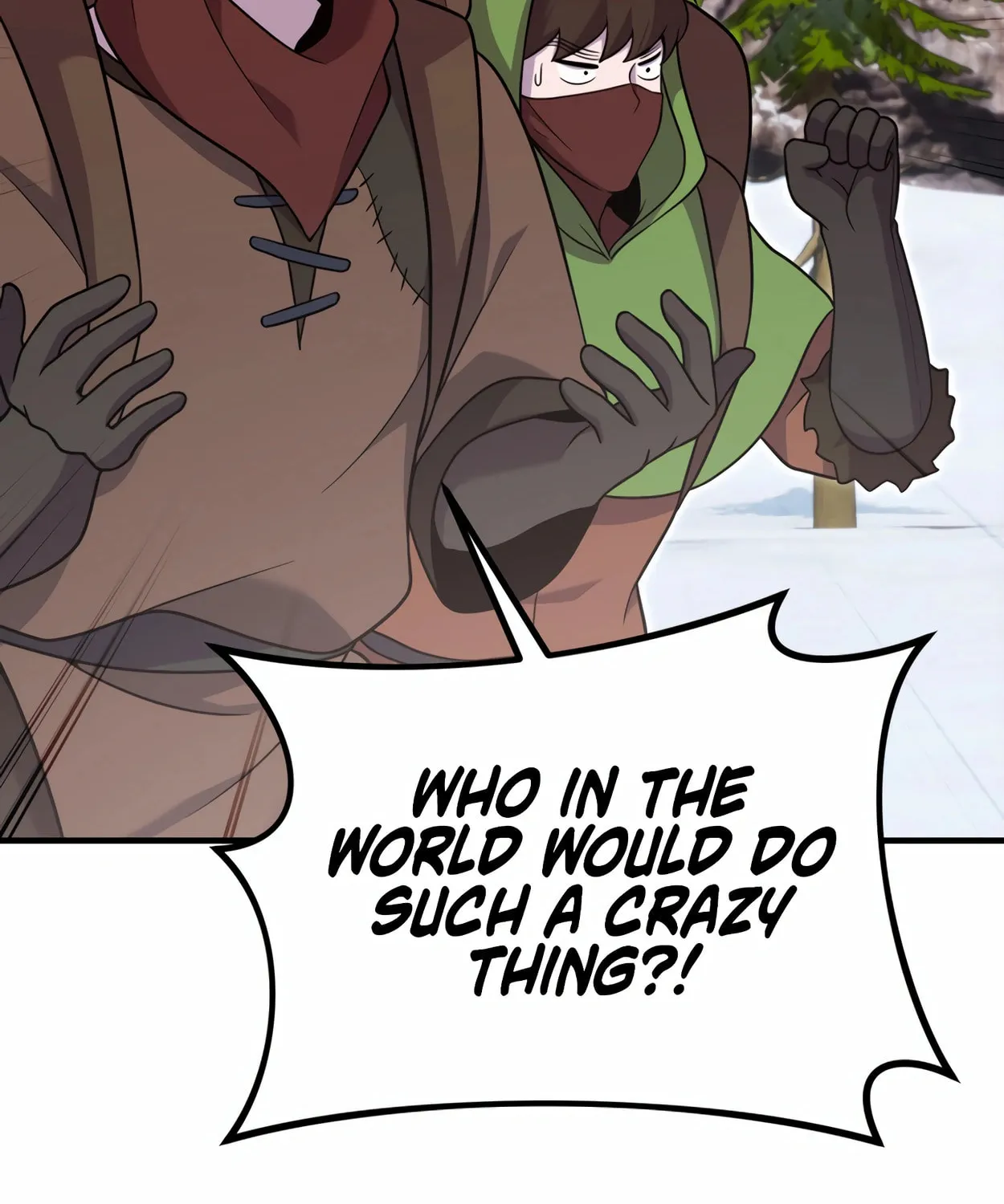 The Dragon's Guide to Defying Death Chapter 26 page 4 - 