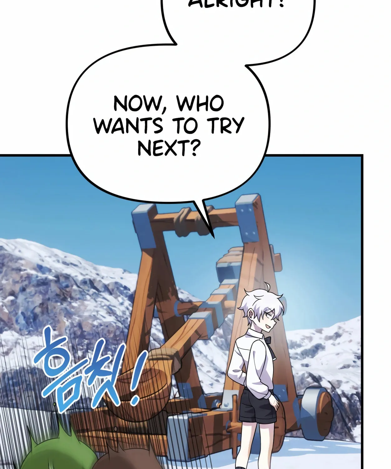 The Dragon's Guide to Defying Death Chapter 26 page 33 - 