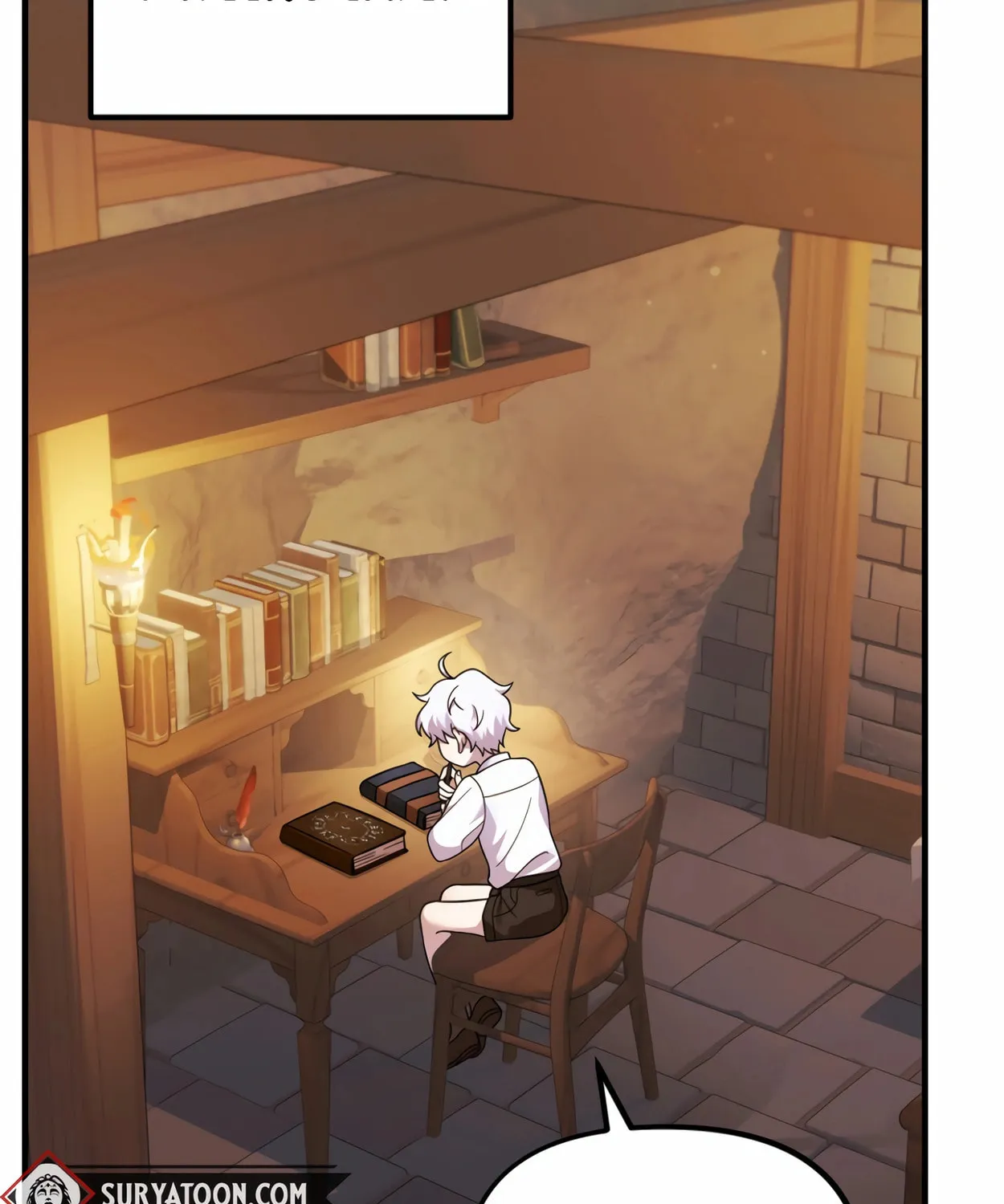 The Dragon's Guide to Defying Death Chapter 26 page 43 - 