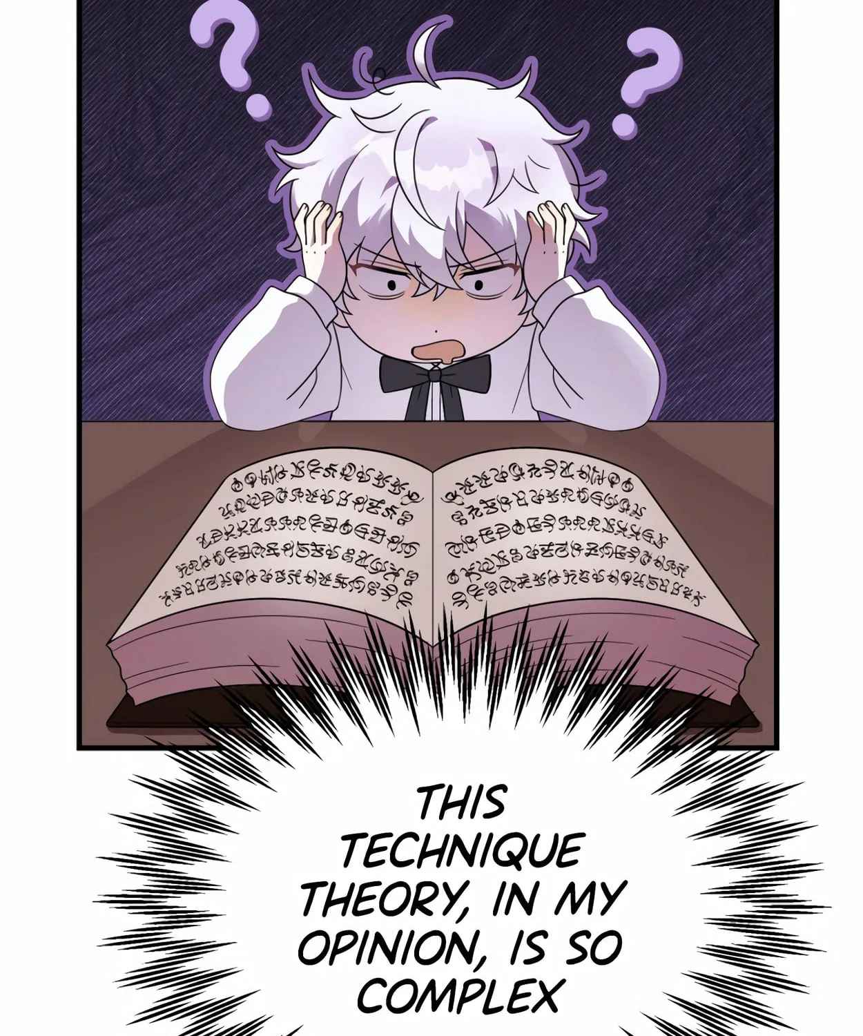 The Dragon's Guide to Defying Death Chapter 26 page 54 - 