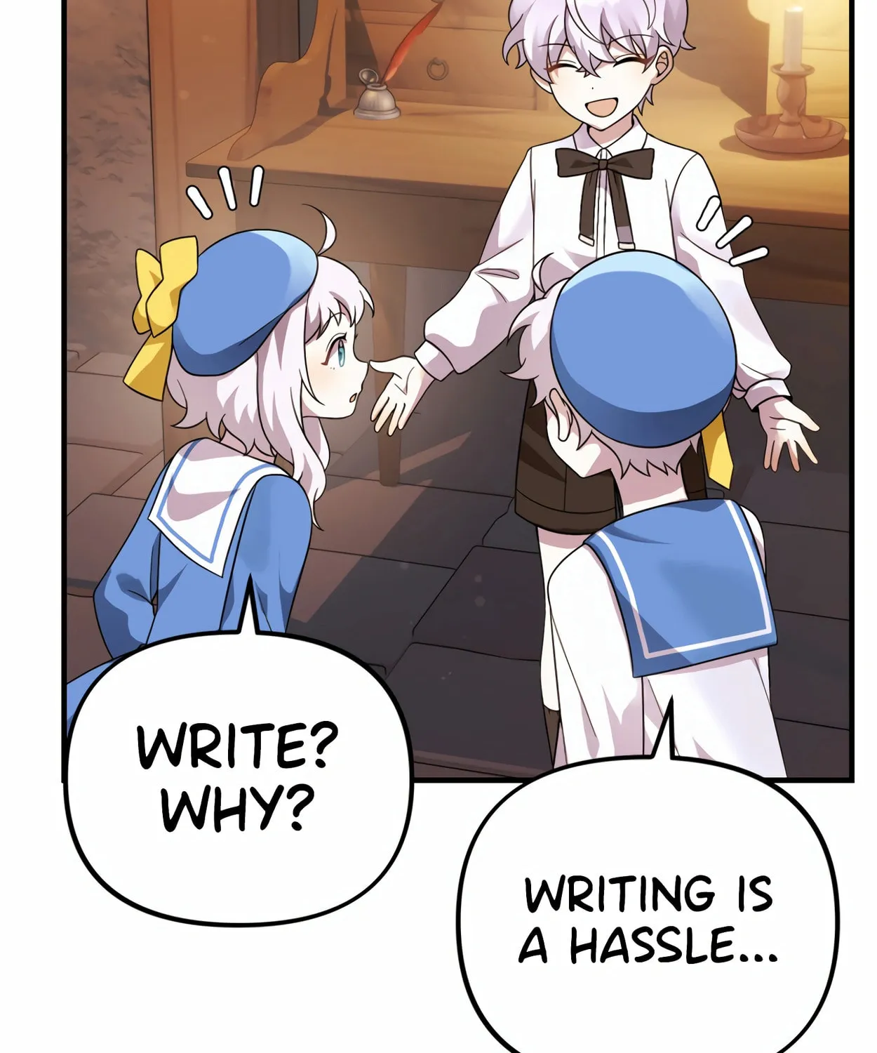The Dragon's Guide to Defying Death Chapter 26 page 75 - 