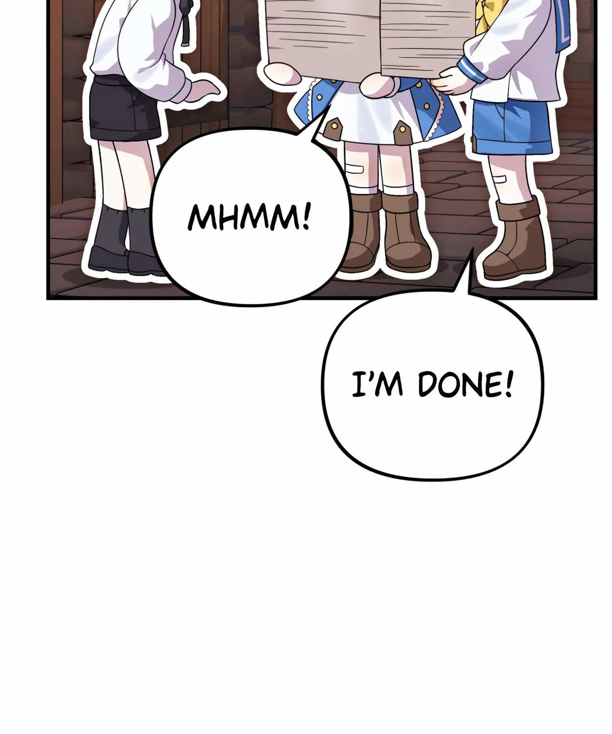 The Dragon's Guide to Defying Death Chapter 26 page 92 - 