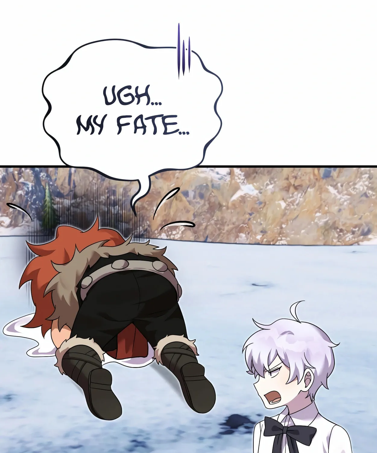 The Dragon's Guide to Defying Death Chapter 27 page 137 - 