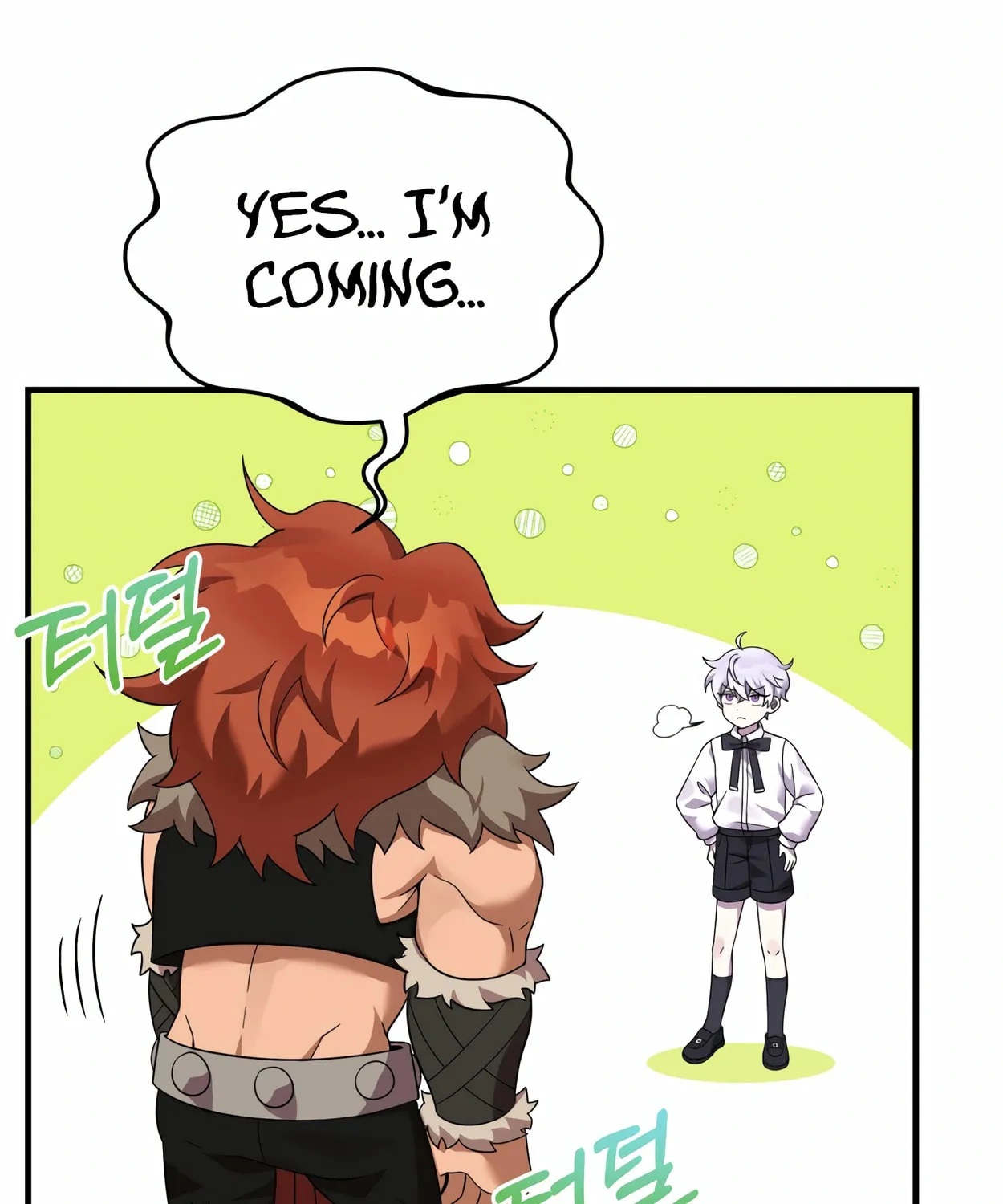 The Dragon's Guide to Defying Death Chapter 27 page 139 - 