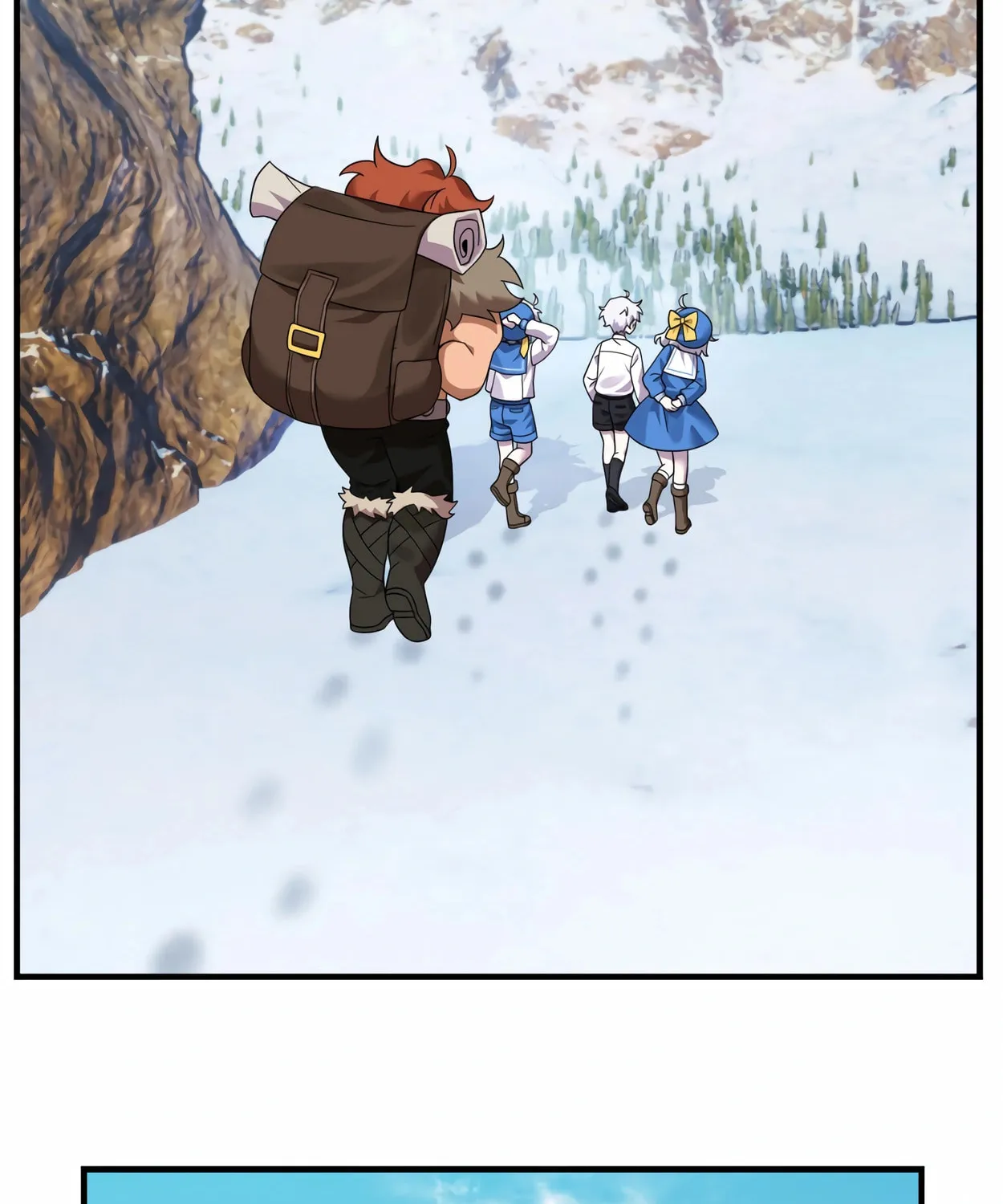 The Dragon's Guide to Defying Death Chapter 27 page 142 - 