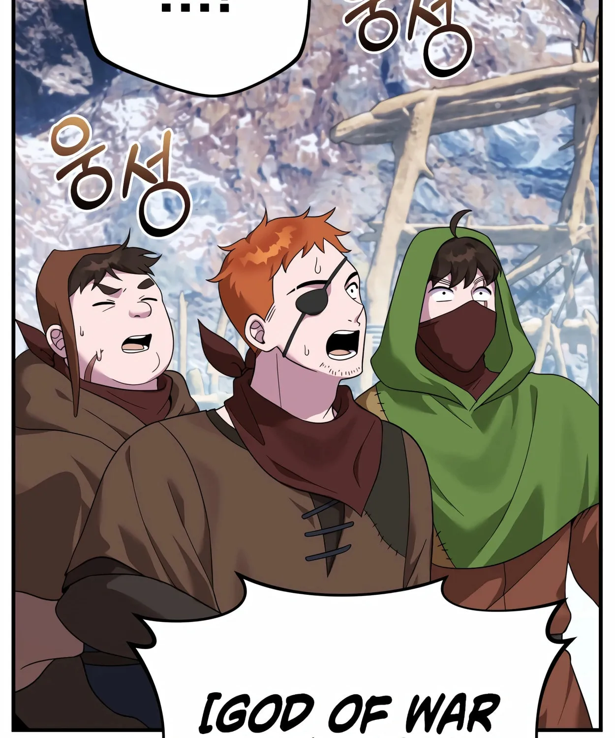 The Dragon's Guide to Defying Death Chapter 27 page 8 - 