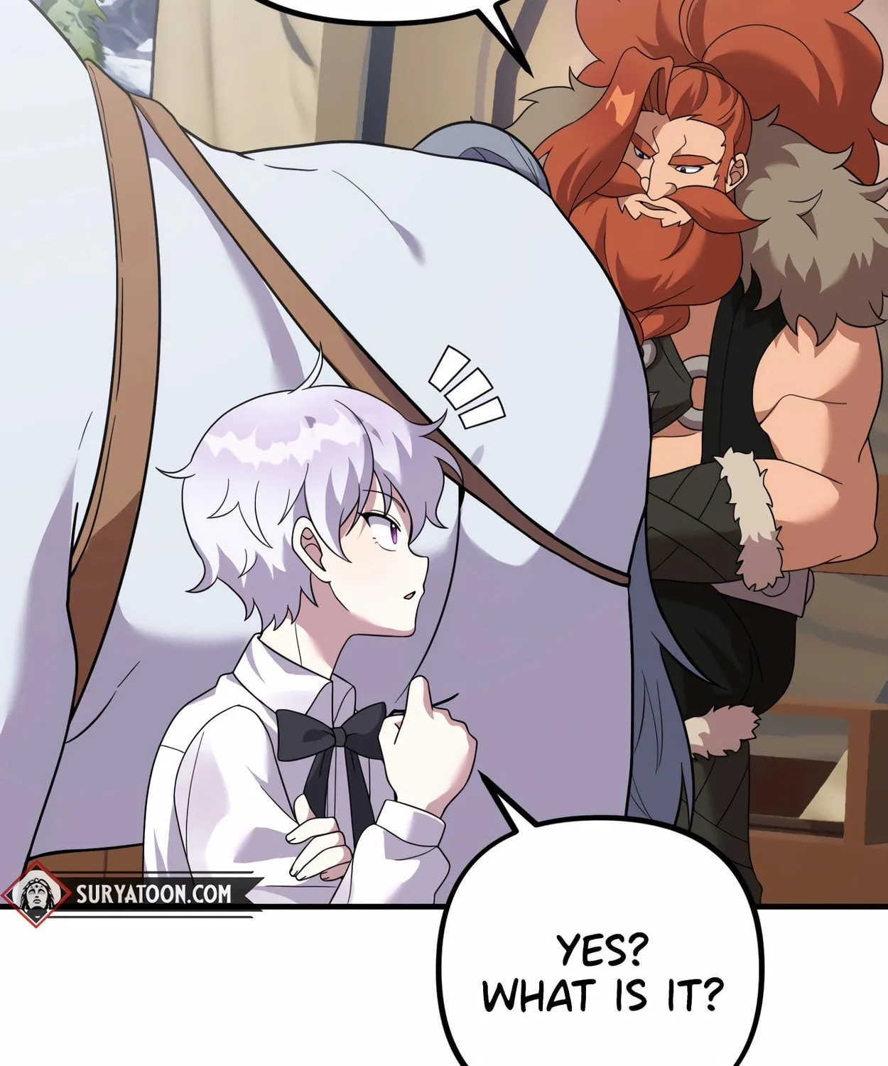 The Dragon's Guide to Defying Death Chapter 28 page 123 - 